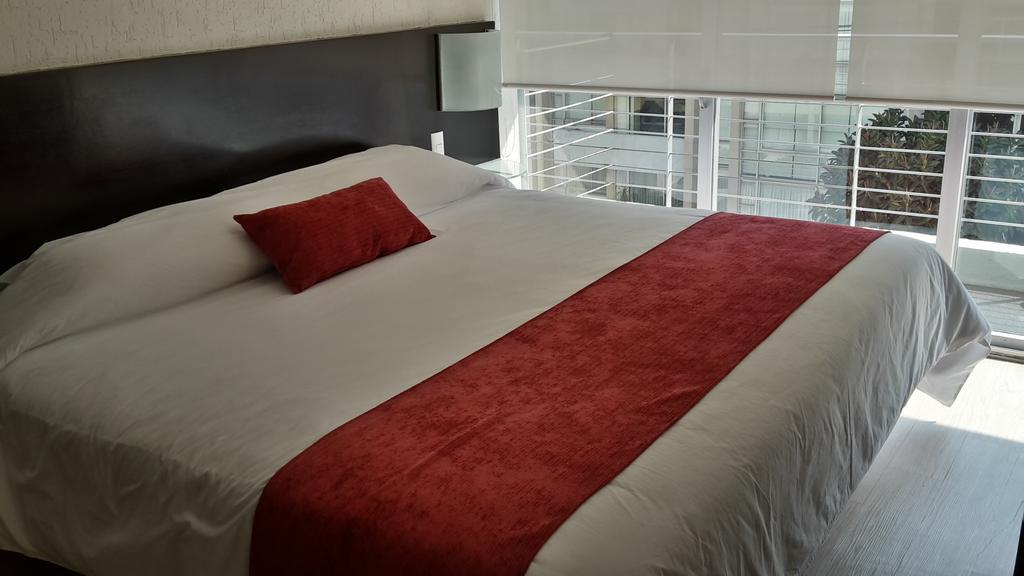 Grupo Kings Suites -Monte Chimborazo 537 Мексико Сити Стая снимка