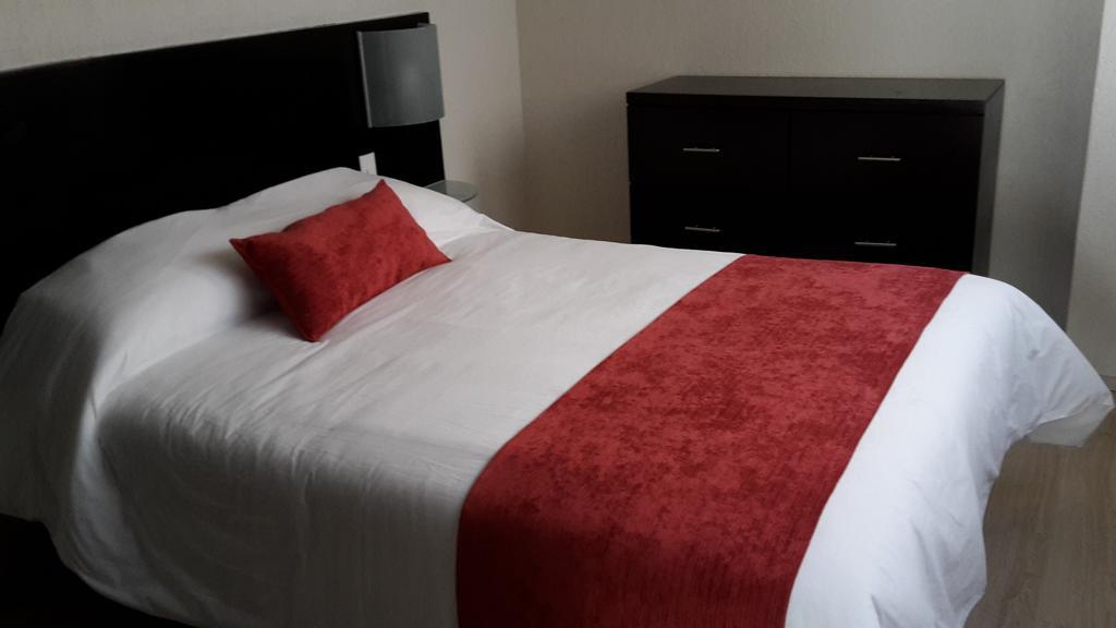 Grupo Kings Suites -Monte Chimborazo 537 Мексико Сити Стая снимка