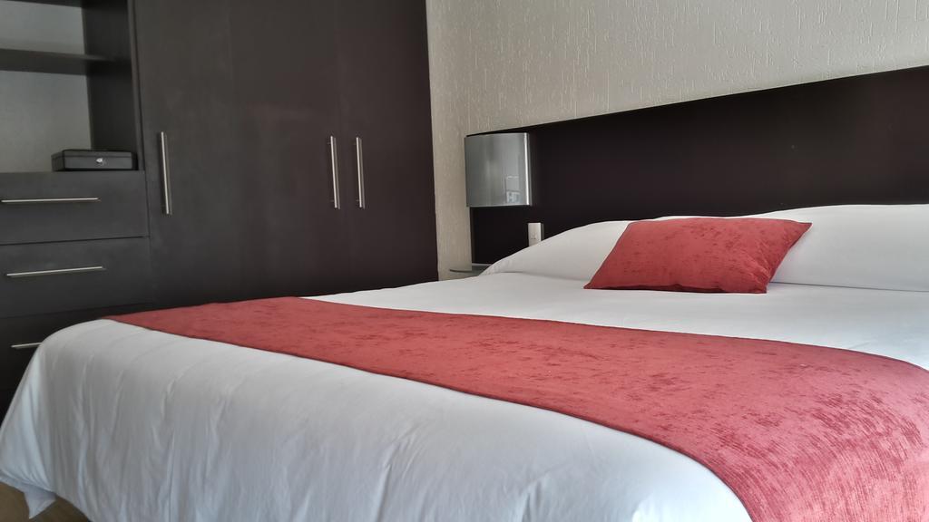 Grupo Kings Suites -Monte Chimborazo 537 Мексико Сити Стая снимка