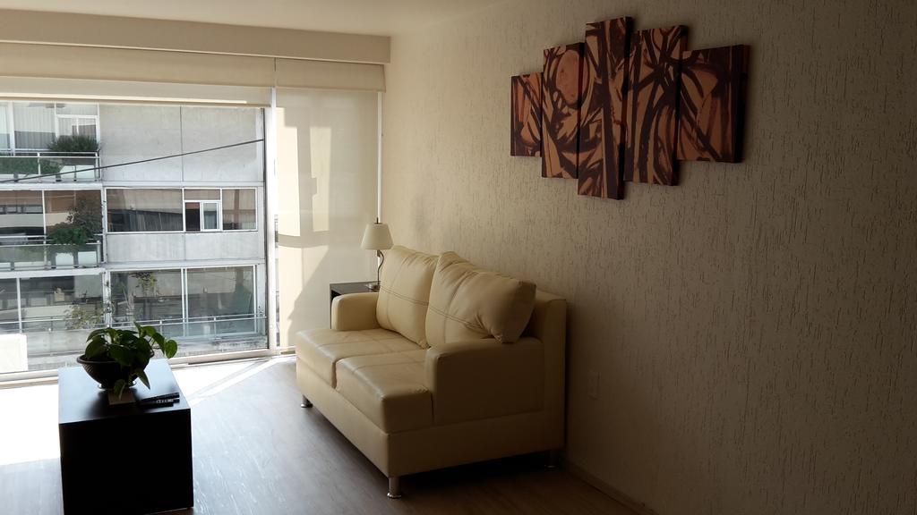 Grupo Kings Suites -Monte Chimborazo 537 Мексико Сити Екстериор снимка