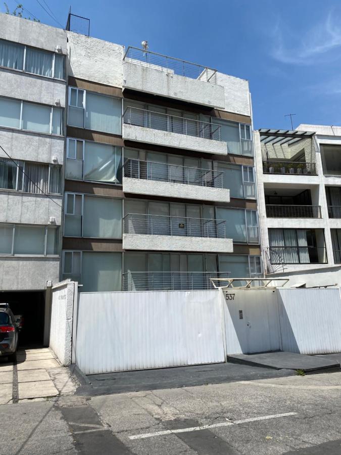 Grupo Kings Suites -Monte Chimborazo 537 Мексико Сити Екстериор снимка